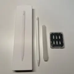 【美品】Apple Pencil 第2世代 純正 アップルペンシル