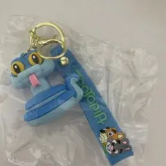ズートピア　ゲイリー　キーホルダー　ストラップ
