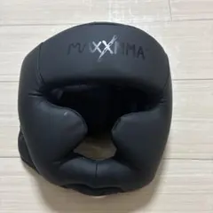 MAXXMMA ボクシング ヘッドギア ブラック