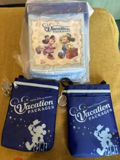 ディズニーバケーションパッケージ グッズ