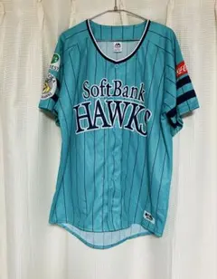 美品　福岡ソフトバンクホークス　Lサイズ