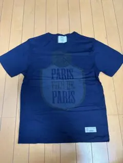 エディフィス別注 パリ サンジェルマン 半袖 Tシャツ edificeのサムネイル