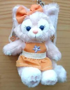 【新品未使用】リーナベル ディズニー サークル ぬいぐるみチャーム ①