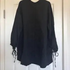 サマンサモスモス リネン100%チュニックのサムネイル