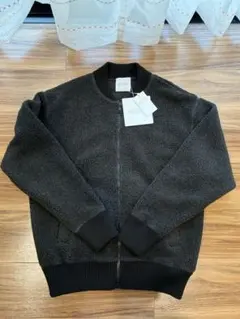 新品　MACKINTOSH PHILOSOPHY ダークグレー フリースのサムネイル