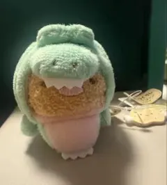 すみっコぐらし　とんかつ　てのりぬいぐるみ