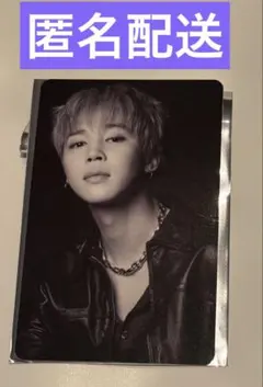 BTS JIMIN ジミン ARIRANG アリラン POPUP トレカ