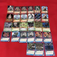 NARUTO 20年前 レア物 コレクションカード ブロマイドガム セット