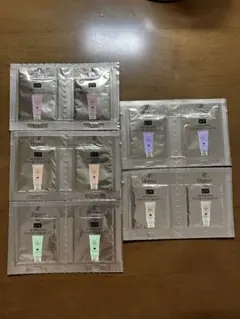 エレガンス　モデリング　カラーアップ　ベース　uv サンプル