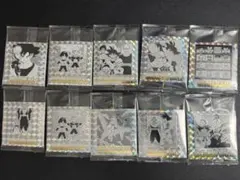 タ*ケ様 【まとめ売り】ドラゴンボール 40周年 ウエハース 10枚セット【即購