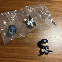 埼玉西武ライオンズ パワプロ君 セット(ゆれるんです/ならぶんですビジター)