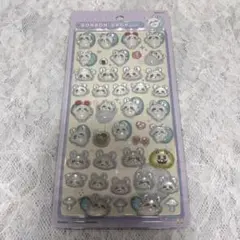 ボンボンドロップシール ちいかわ モモンガ