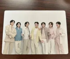 公式　BTS ARMY MEMBERSHIP フォトカード1枚　オール