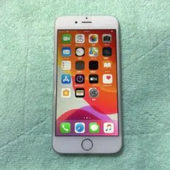 Apple iPhone 6s シルバー 16GB