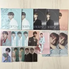 JO1 與那城奨 フライヤー トレカ アザジャ ポスカ セット