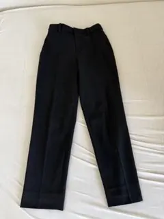ユニクロ　ブラック スラックス xs