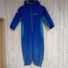 mont-bellジャンプスーツ 110サイズ