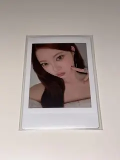 ウンチェ 東京ドーム ワルツ チェキ POPUP インスタントフォト ルセラ