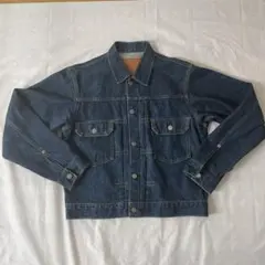 リーバイス71507XX 2nd サイズ38 J02のサムネイル