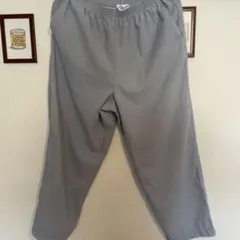 イージーパンツ　アルフレッドダナー　USA製　グレー　14　※実寸サイズ参照