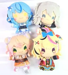 ホロライブ　指パペット　5期生 ②