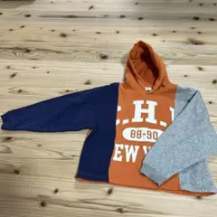 Champion フード付きトレーナー 140cm