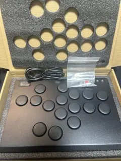 【美品】Haute42 M16 アケコン レバーレス