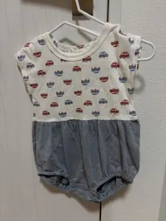 オーバーオール　70センチ