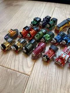 カプセルプラレール（機関車トーマスシリーズ）