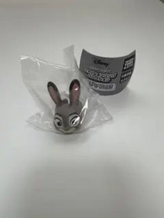 ディズニーキャラクターファッションリングコレクション ジュディ・ホップス