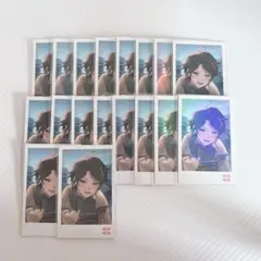 にじさんじ 三枝明那 ウィンターデート2023 チェキ