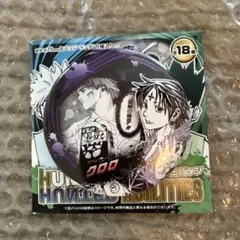 HUNTER×HUNTER コレクション缶バッジ クロロ - メルカリ