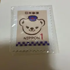 ぽすくま グリーティングポーチ 切手入れ 小物入れのサムネイル