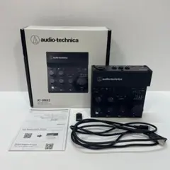 audio-technica ミクサーAT-MX33G Amazon.co.jp: audio-technica / AT-MX33G DJミキサー audio-technica