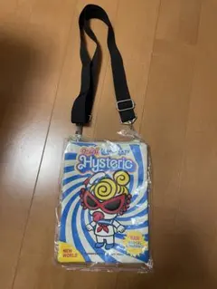 ヒスミニ　ショルダーバック