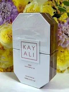 未開封KAYALI バニラCandy Rock Sugar42 香水 フランス製 - メルカリ