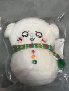 1番くじ　ちいかわ　モモンガE賞