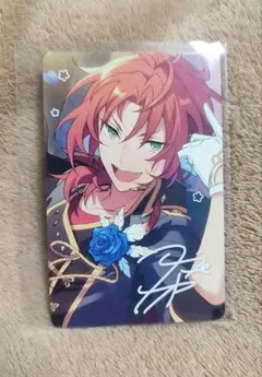 あんスタ 韓国 フォトカード 6弾 Knights 月永レオ ぱしゃっつ