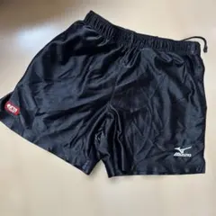 Mizuno 黒 ショートパンツ M
