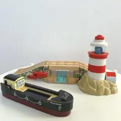 木製トーマス　バルストロードど灯台　中古品