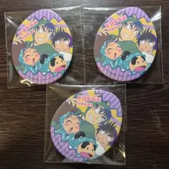 忍たま乱太郎 エッグ缶バッジ 用具委員会 食満留三郎 浜守一郎 シンベヱ 喜三太