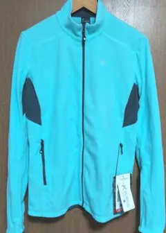 adidas ジャージ ジャケット シアン E06608 Lサイズ タグ付 - メルカリ