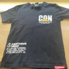 CONVEX DESIGN ネイビー Tシャツ 140のサムネイル