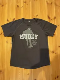 フランクアンドモリス Tシャツ グレー エルドレッソ ティートンブロス 山と道のサムネイル