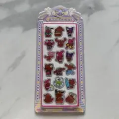 サンリオ日焼けアクリルシール 海外輸入品