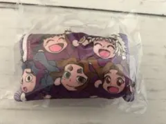 ミニミニまくらキーホルダー 四年生 忍たま乱太郎