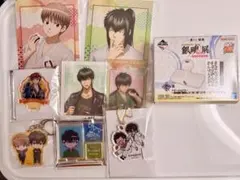 ひ*˚様 銀魂 真選組 キャラクター グッズ 値下げ不可