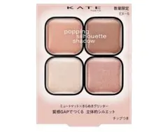 KATE ポッピングシルエットシャドウ EX-5