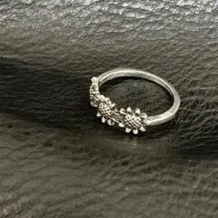 【9号】Mexican design vintage taste ring