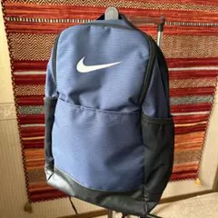 NIKEナイキバックパック　ネイビー